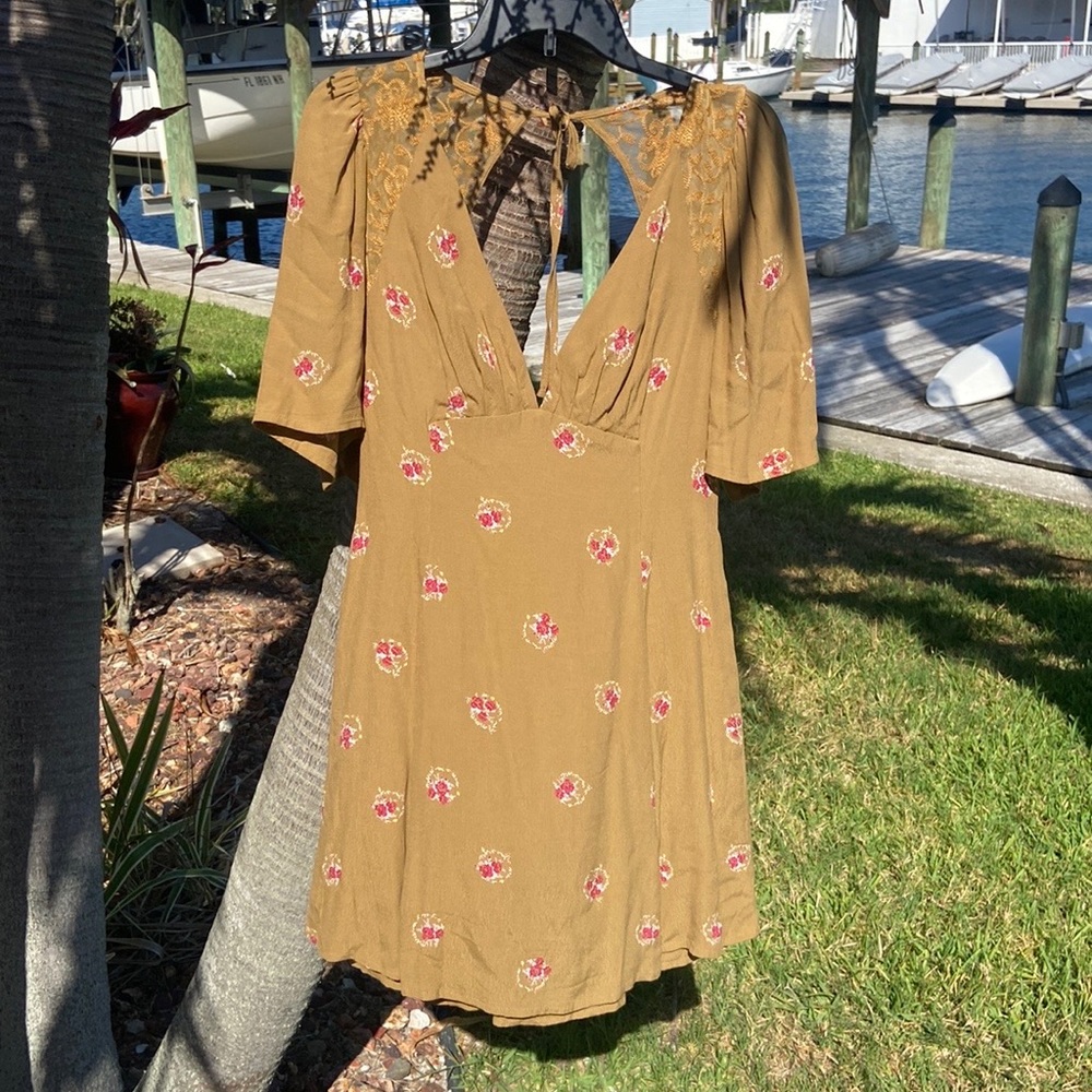 Free People Dress